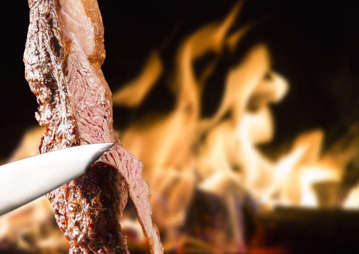 Grillade Rustrel
