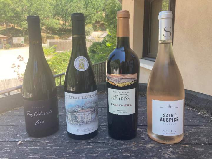 Vins Rustrel 