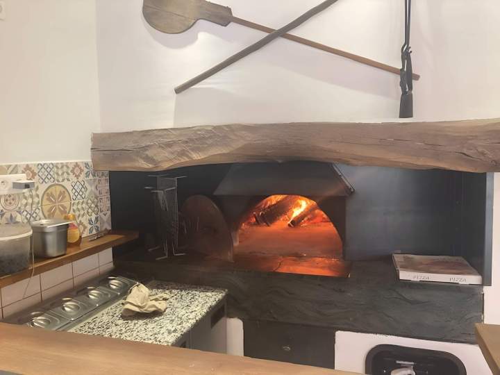 Pizzéria Rustrel